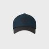 Sunlit SYMBOL LOGO BALL CAP (NAVY/BROWN)
