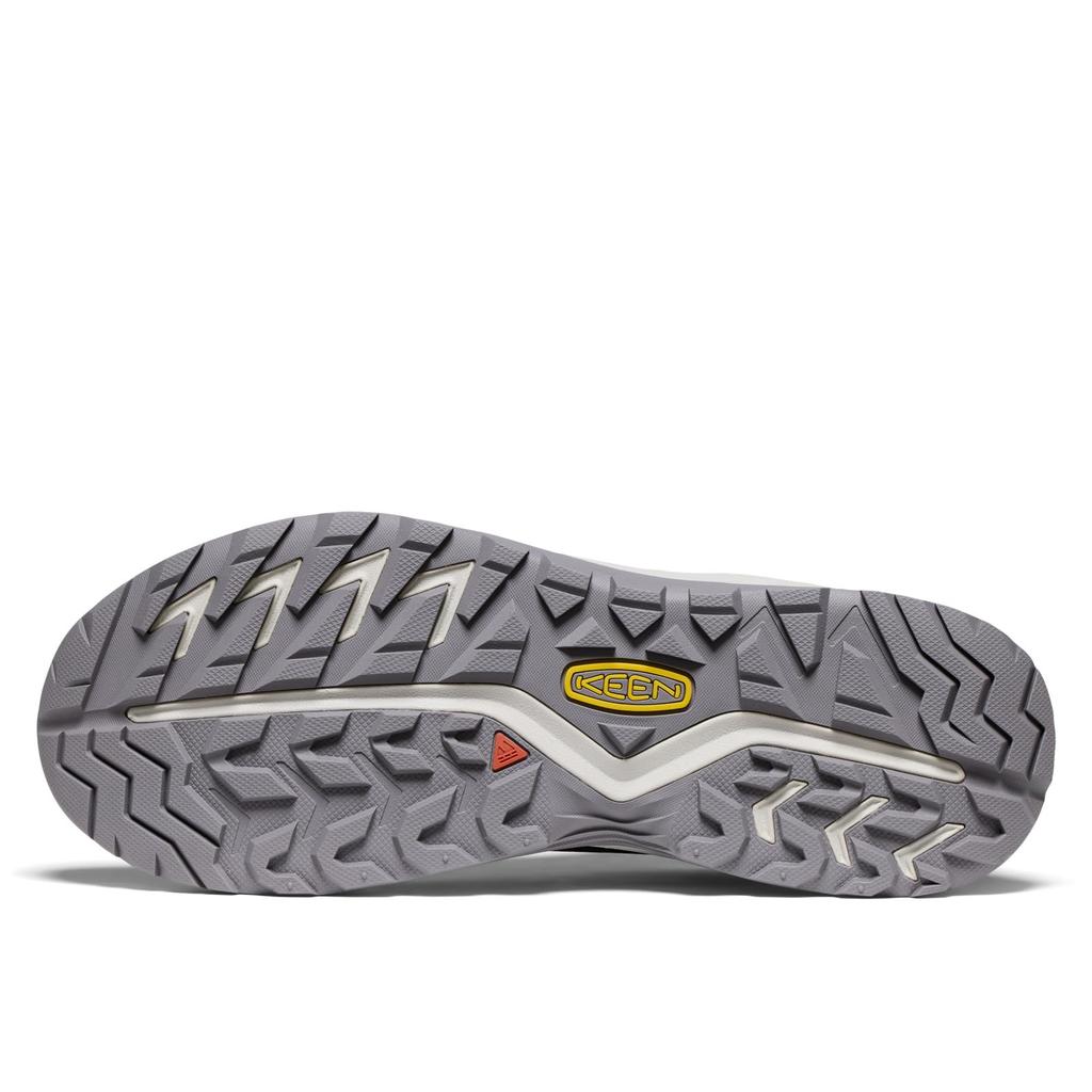 Trekking Shoes VERSACORE SPEED GRAY cm [Keen] Men's BLACK/STEEL 26.5