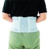 TRUSCO Working Guard for Waist, White, Medium, TWG-M