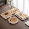 Bamboo Tea Tray