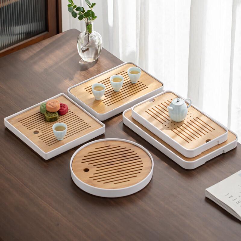 Bamboo Tea Tray
