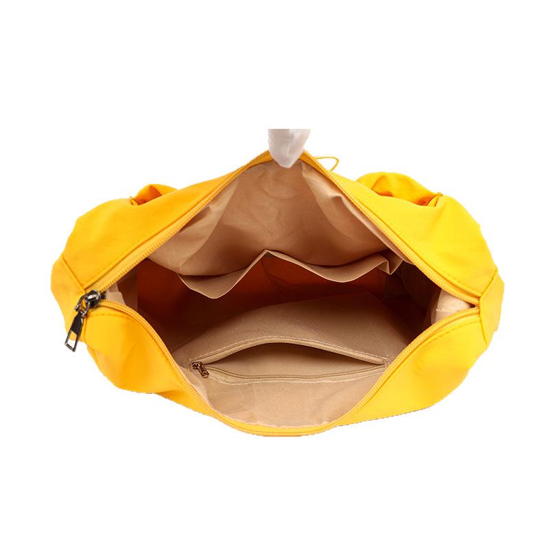 Style Simple Large-capacity Single-shoulder Tote Bag for Commuting and Casual Crossbody Bag