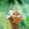 52TOYS PANGHU 2 Série Parte Tigre Caixa Cega 1PC Gacha Gacha Brinquedo Saco da Sorte Figura de Ação Brinquedo de Coleção Figura Fofa Presente Criativo Natal Aniversário