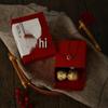 Retro Chinese-Style Wedding Candy Gift Box
