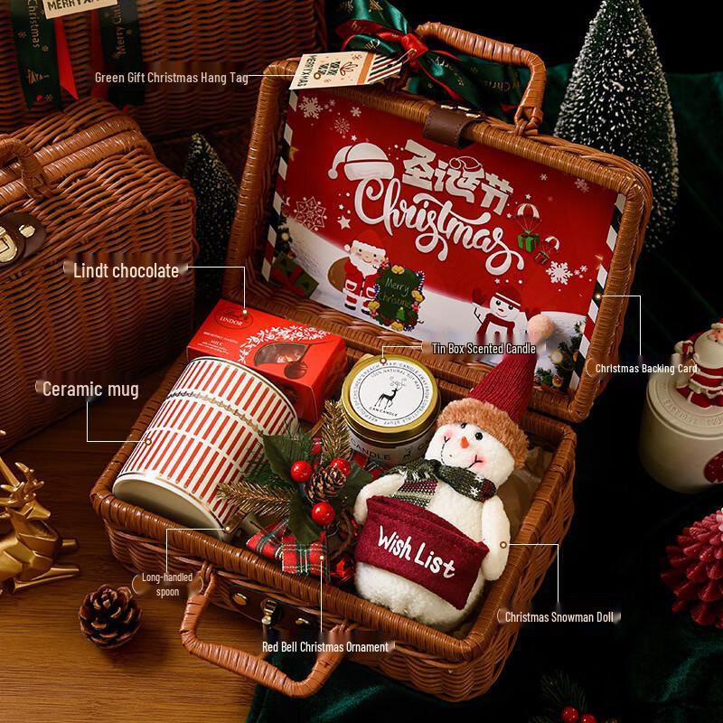 Christmas Eve Festive Gift Set