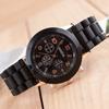 Eneva Geneva Silicone Watch Women's Color Jelly Student Leisure Watch