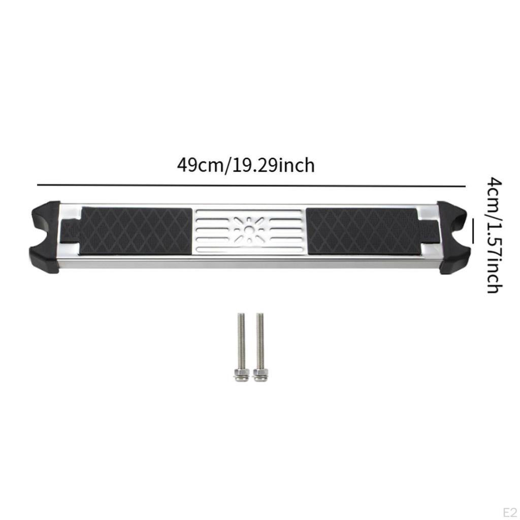 Pool Ladder Step Replacement, Functional Swim Steps for Various Water Activities