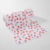 Christmas hand-torn rag, English plastic-sealed kitchen lazy rag, multifunctional housework cleaning towel