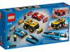 LEGO 60395 Combo Race Pack - New.
