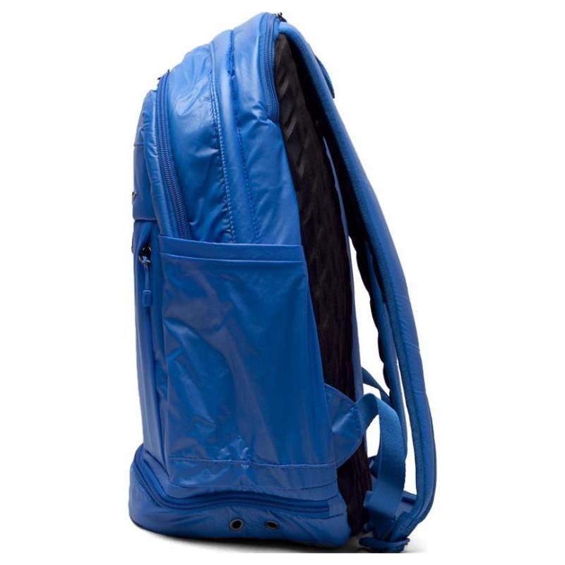 Nike Polyamide With Polyester Backpack Regular Unisex Blue Casual BA4903-442