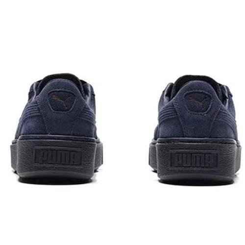 (WMNS) PUMA Suede Platform 'Gem' Women's 367452-01