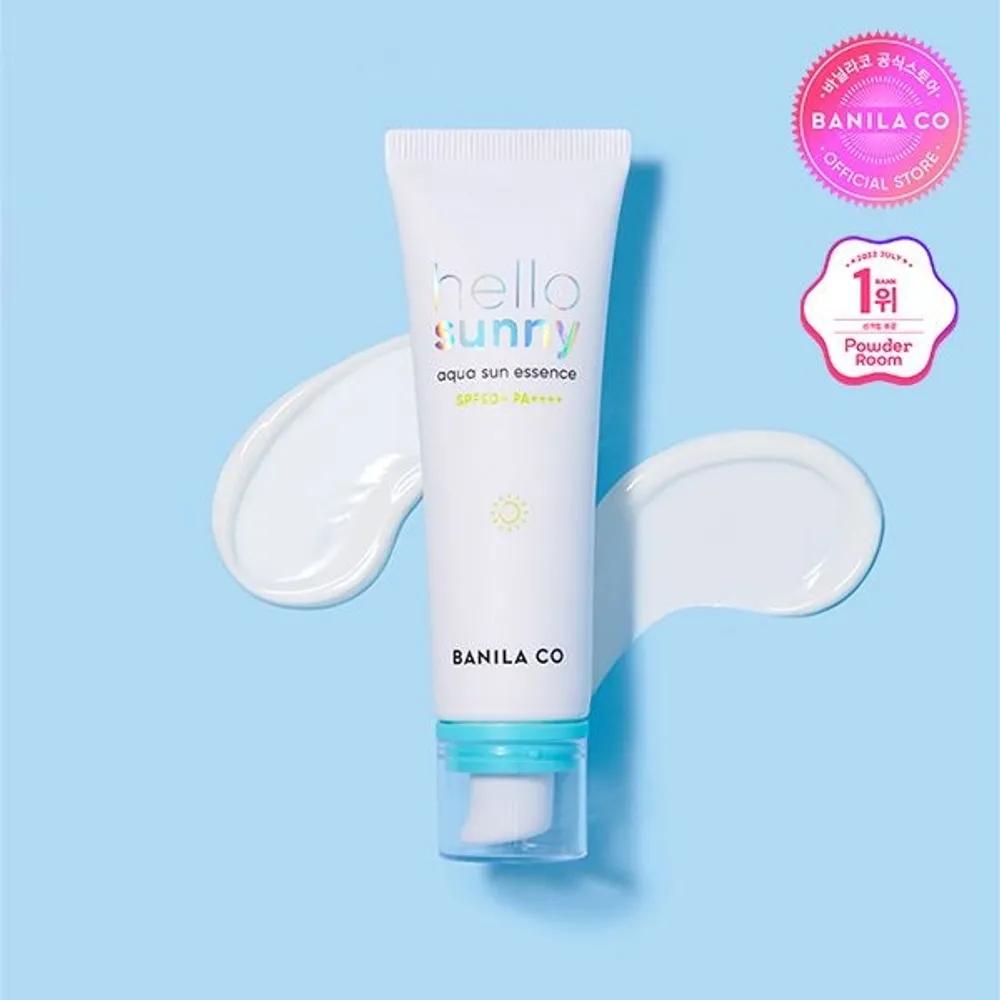Hello Sunny Aqua Sun Essence 50ml