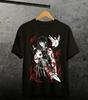Chainsaw Man Anime Reze Denji Graphic Printed T-Shirt, Men's and Women's Sports T-Shirt, New T-Shirt for Summer 2026