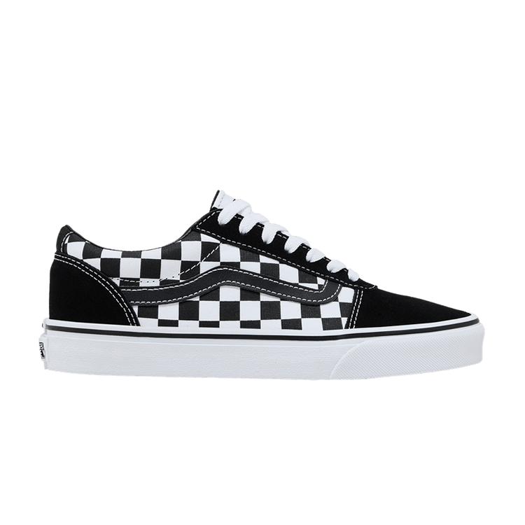 Vans Ward Checkered 40