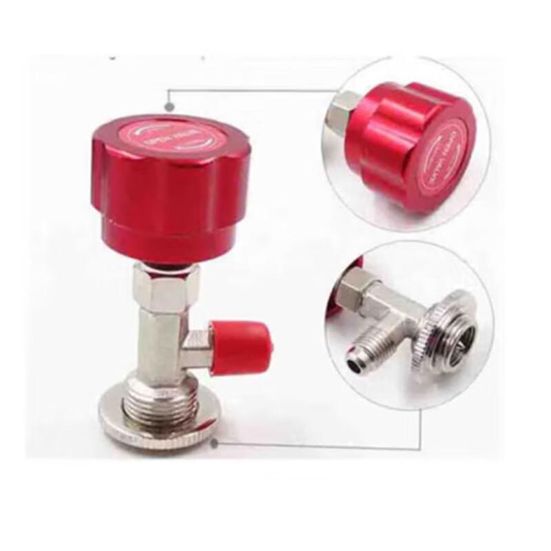 Car AC Refrigerant Can Tap Tool