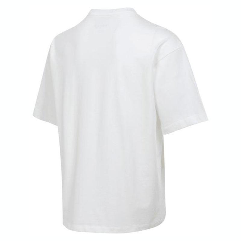 Jordan Essentials American Comfort Sports Crew Neck Short Sleeve T-Shirt Men Tops White HJ2367133