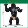 Nádherná 6palcová figurka Šimpanze King Konga z filmu Ostrov Lebek Pro dětskou sbírku
