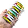 New Submerged Minnow Fake Fishing Lure 9G Long Casting Bait for Angling Simulation Water-Resistant Fish Attraction