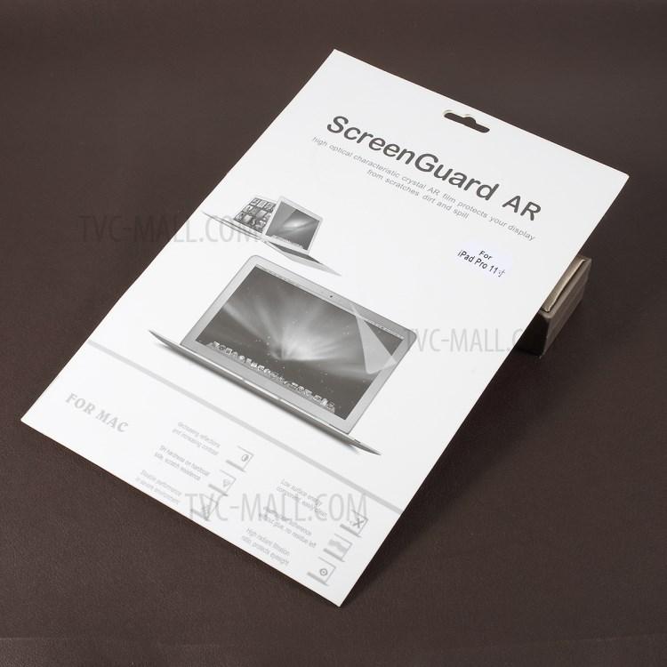 

Anti-glare Screen Protector Guard Film for iPad Air (with Black Package)