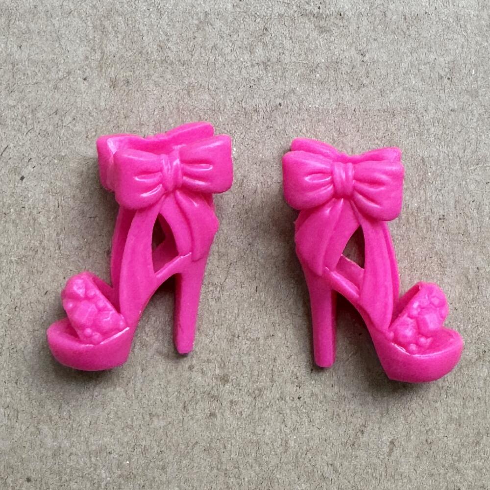 1/6 Puppenschuhe High Heels Hausschuhe Stiefel 30cm Puppendekorationen Mädchensammlung Spielzeug DIY Spielen Puppenzubehör Schuhe