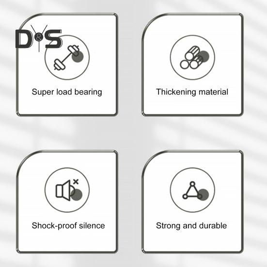 4-teiliges Möbelheber-Werkzeug, 750 Pfund Tragkraft, Möbeltransportwagen, Geräterollen mit Rädern, robuster Möbeltransporter, Möbelgleiter-Werkzeug