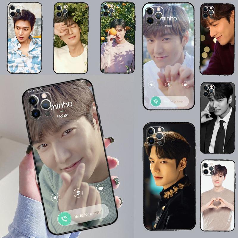 Lee Min Ho Star Case For Samsung Galaxy M11 M31 M14 M34 M54 M12 M32 M52 M15 M13 M06 M16 M36 M56 M53 M35 M55