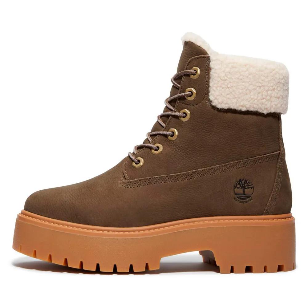 Timberland Stone Street Mid Warm Lined Waterproof Buty