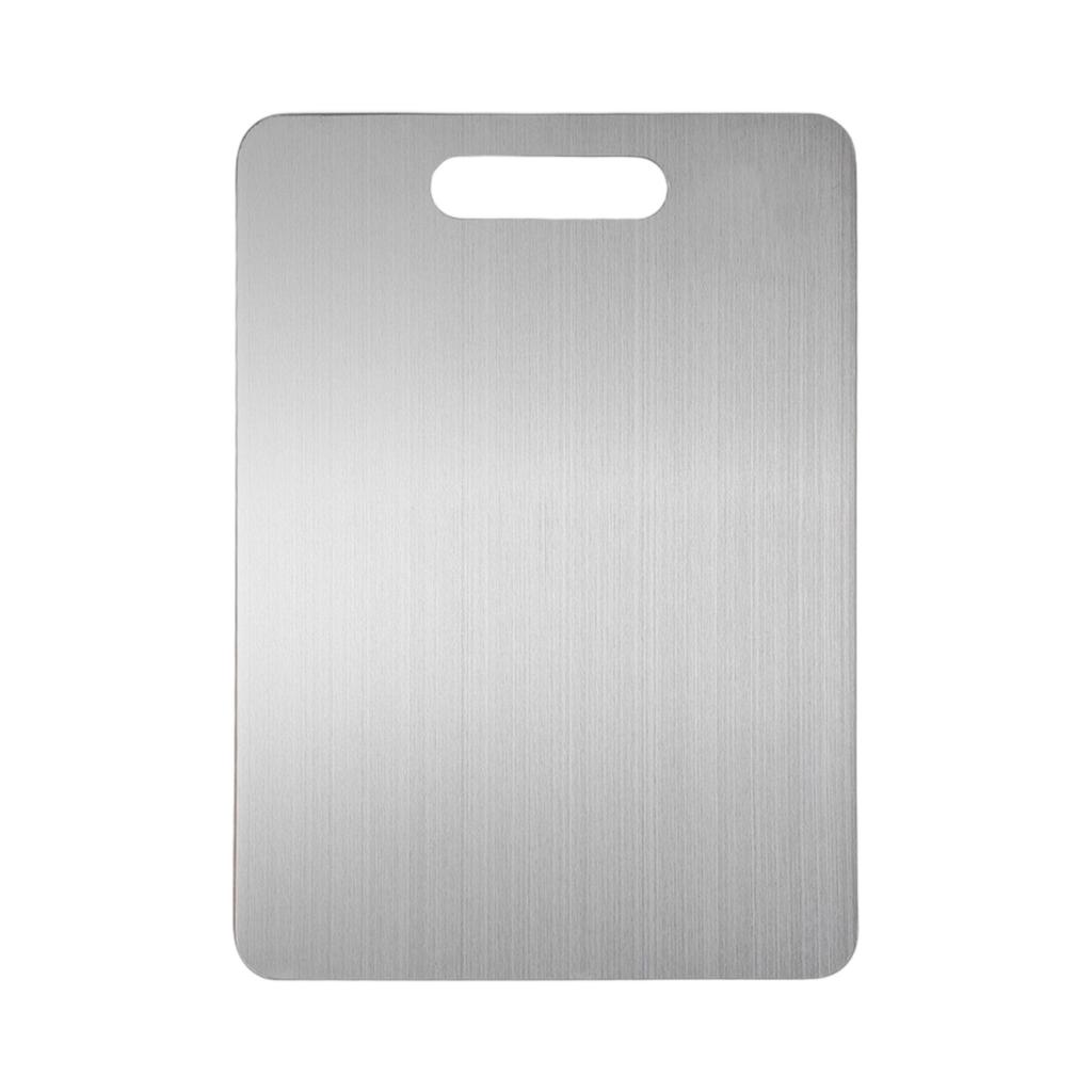 Double,Sided Kitchen Cutting Board, Household Board For Vegetables, Dough, Fruit Cutting & Rolling