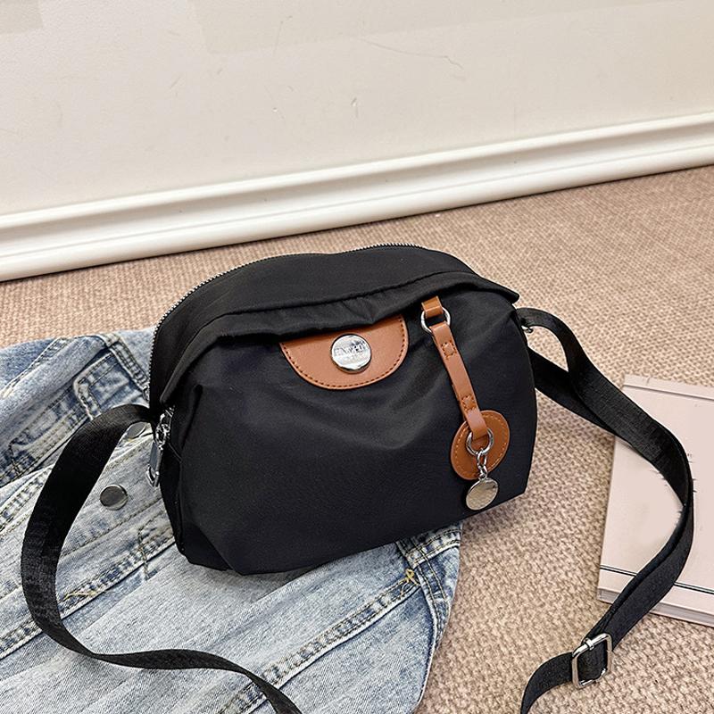 Женская мини-сумка-пельмень Женская сумка через плечо Маленькие сумки через плечо Женская — фото 8