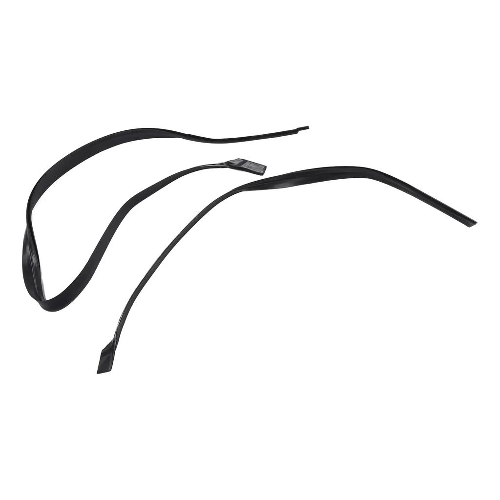 Těsnění krytu stěrače předního skla Exteriérové ​​příslušenství auta Náhradní guma LHD pro MINI R55 Vysoká kvalita Zcela nový