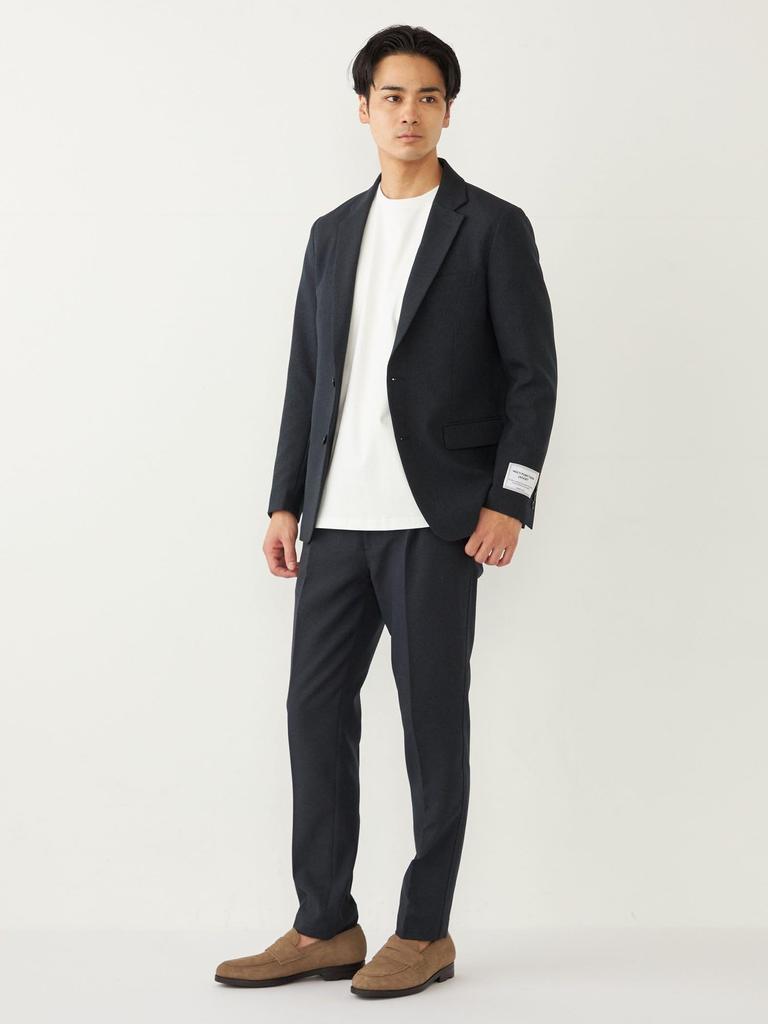 Ships Colors Men's Machine Washable Multi-Function Jacket, Navy, Size M (217030023)