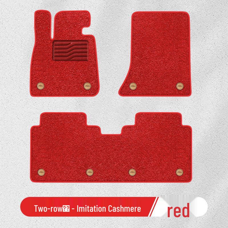 Fahrerseite Fußmatten für Infiniti Q50L, QX50, QX60, Q70L, FX35, G25