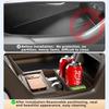 For Changan Origin A6 2025 2026 Storage Box Center Armrest Hidden Box Cup Holder Organizer Interior Accessories