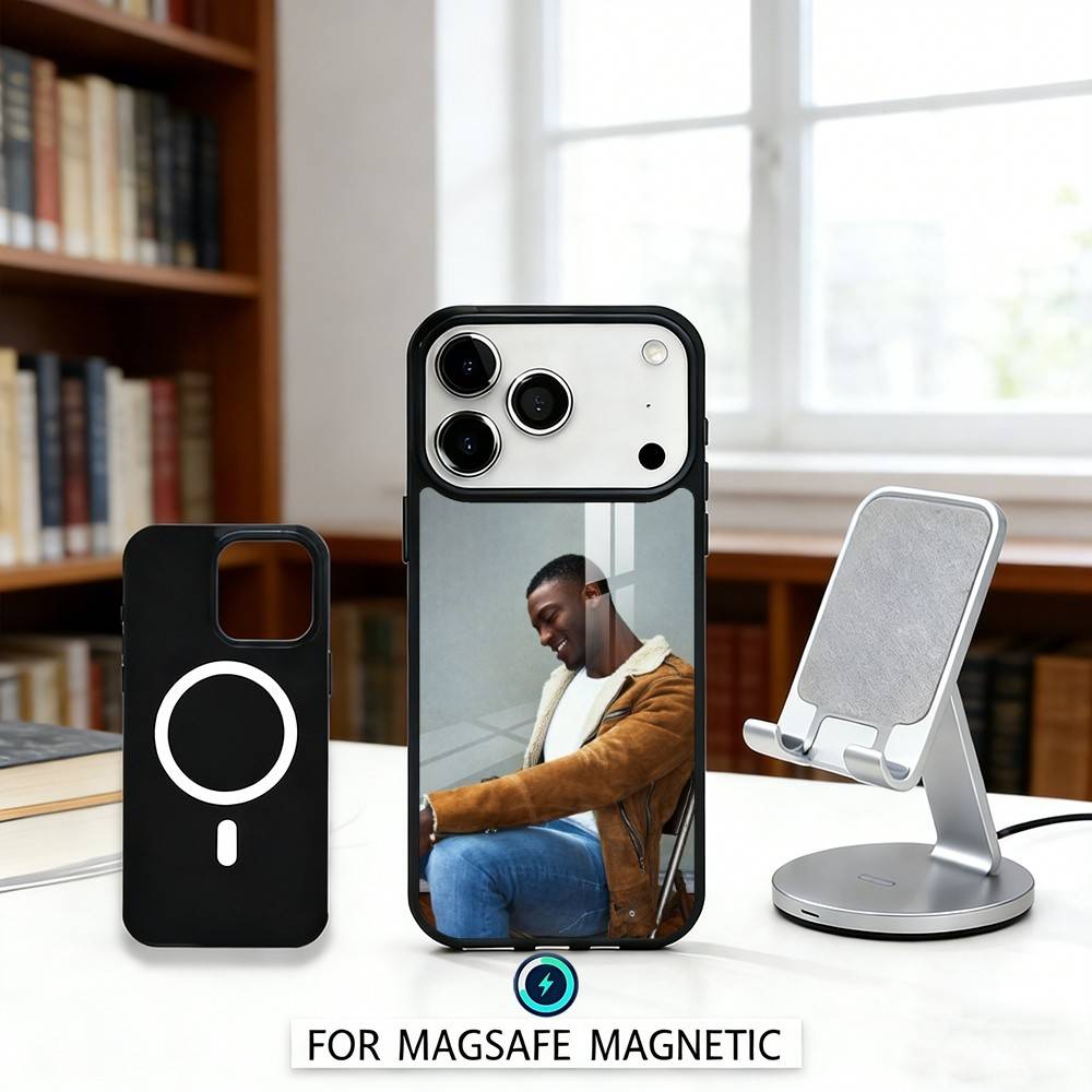 

A-Aldis Actor Hodge Phone Case Magnetic For iPhone17 16 15 14 13 12 Pro Max For Magsafe Wireless Charging Cover iPhone15