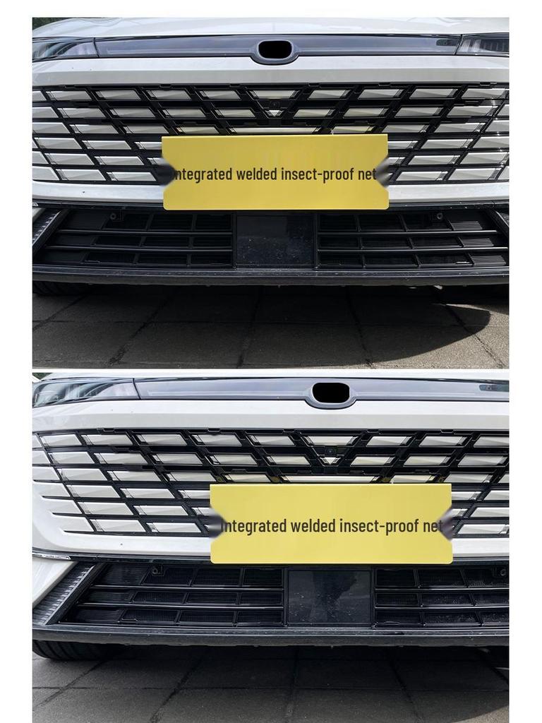 Changan EADO 4th Gen Anti-Insect Radiator Grille - Tool-Free Install