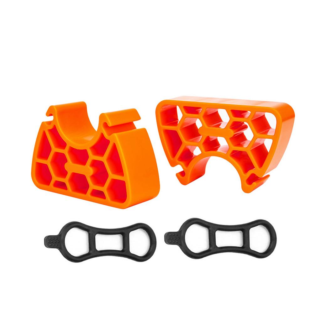 Bike Handlebar Bracket Lightweight   for Mountain Bike Road Bike Compatible with 29-34mm Diameter Handle