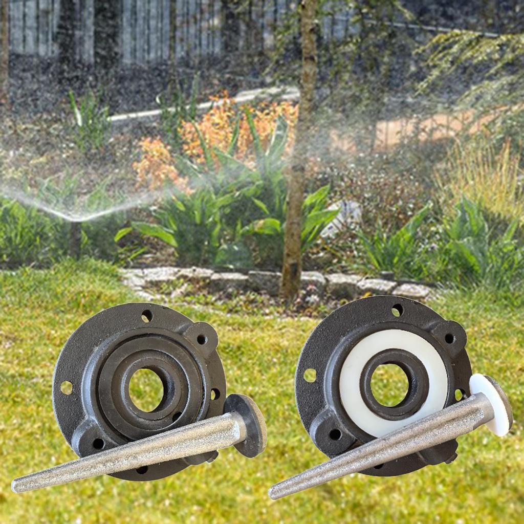 Flange Replacement Sturdy Quick Installation Reliable Garden Complete Kit