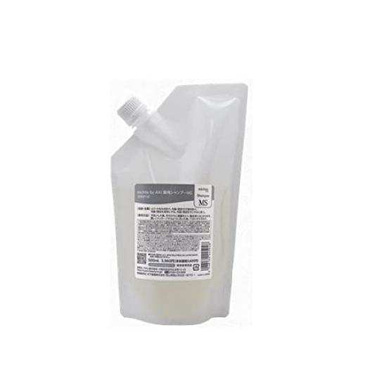 

Cuore AXI michite Michite Medicated Shampoo MS 500ml Refill Quasi-drug