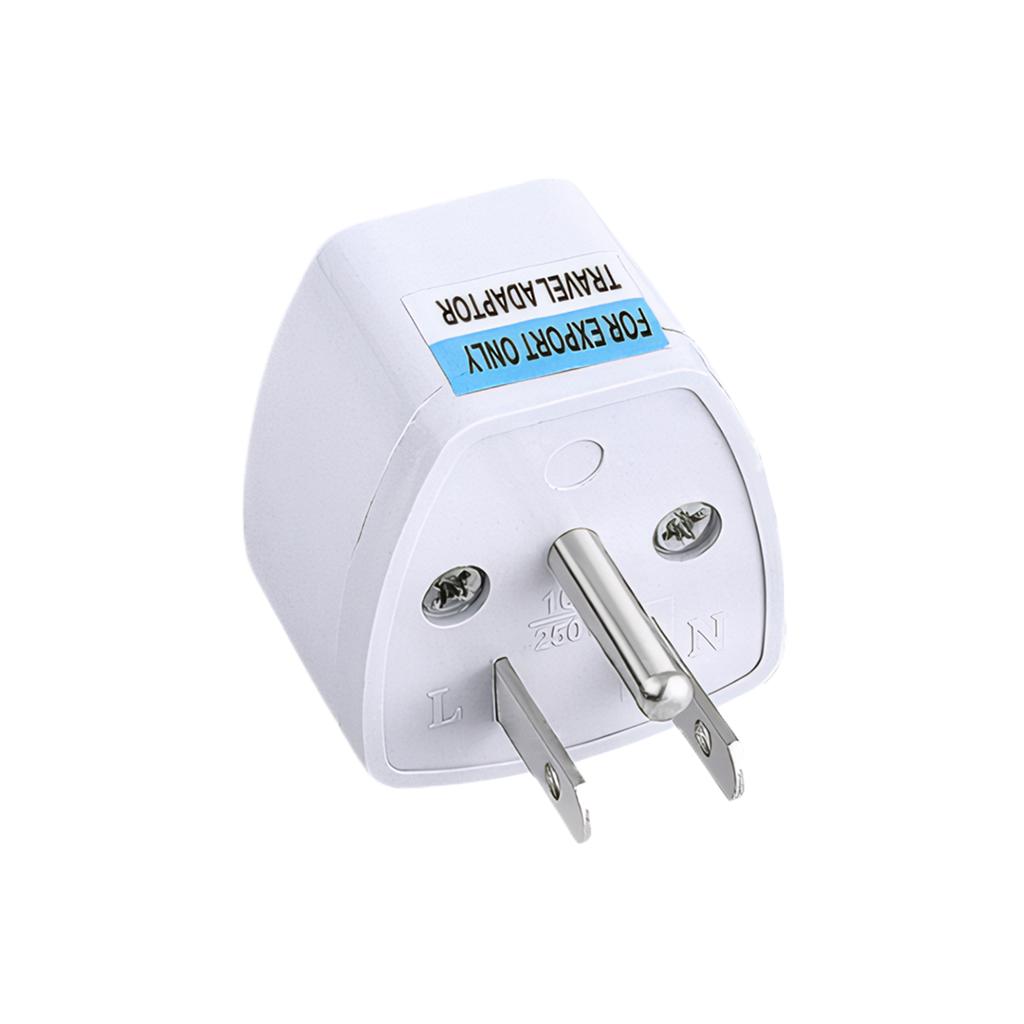 Steckeradapter Für Praktischen Universellen Reiseadapterstecker Universeller Adapter Adapterstecker Für Und Reisen Reiseadapter