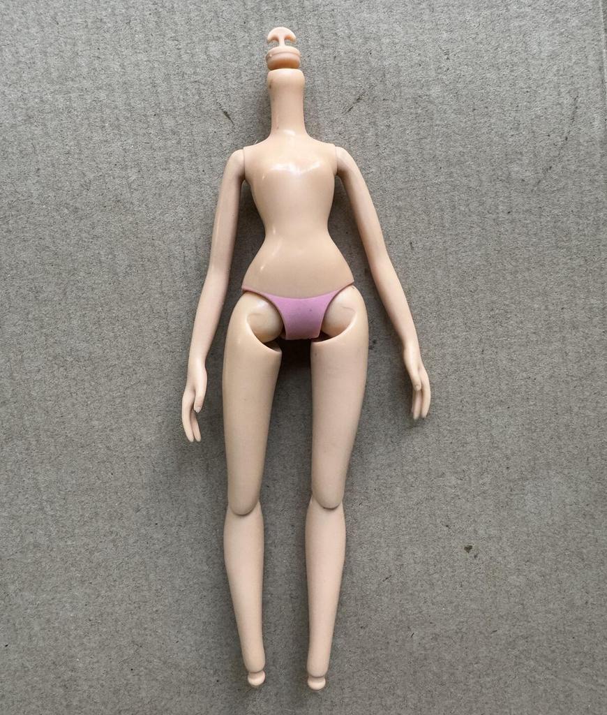 Original 1/6 Body For BRZ Joints Movable DIY Doll Accessories