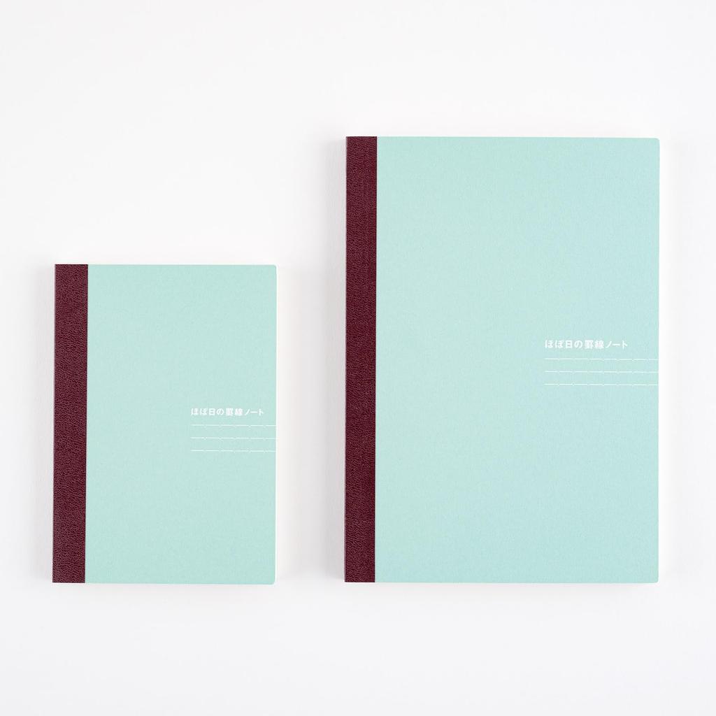 Hobonichi Techo Hobonichi Lined Notebook 288 Pages Planner Accessories (A5)
