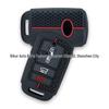 Kia K7/K9/Sorento/K900 4-Button Silicone Key Cover