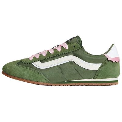 Super Lowpro Klassisch Und Vielseitig Stützend FreizeitSchuhe Unisex Grün VN000D83BOC