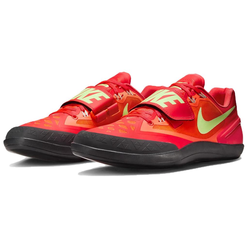 Nike Zoom Rotational 6 Bright Crimson Lime Blast Mint Foam Washed Coral Sneakers casual FZ9606-600
