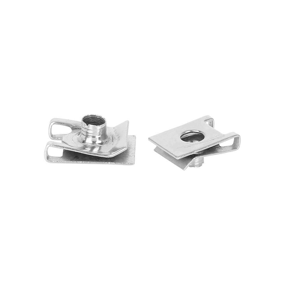 New 24x Car Under Engine Cover Undertray Fitting Clips For Mercedes C Class W203/204