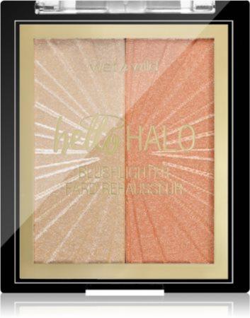 

blush and highlighter TU прозрачный