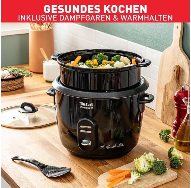 Rýžovar Tefal RK103811 Classic 2
