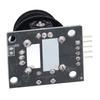 4 Stück Joystick-Modul 5 Pin Gamecontroller Steuerungssensor X Y Dualachsen Set Kit für PS2