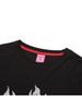 Kirsh X Charmy Kitty Graphic Loose Fit Long Sleeve [Black]