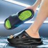 Teenagers' Non-Slip, Deodorizing Soft Sole Sandals for Outdoor Sports & Home Comfort